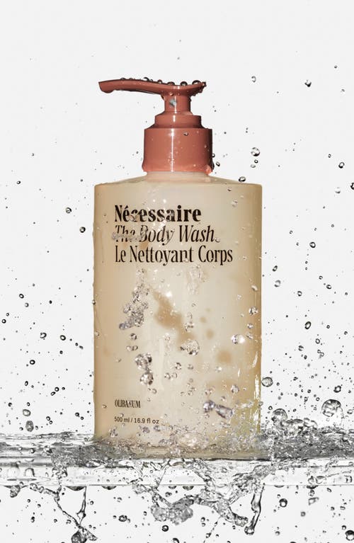 Necessaire Nécessaire The Body Wash