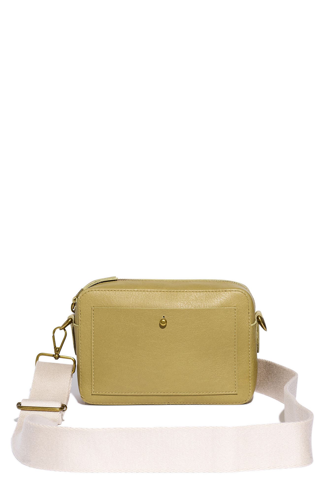 The Transport Camera Bag, Main, color, MUTED OLIVE