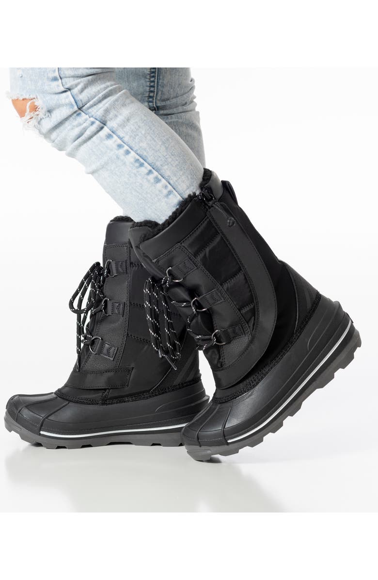 BILLY Footwear Kids' Ice Snow Boot II, Alternate, color,