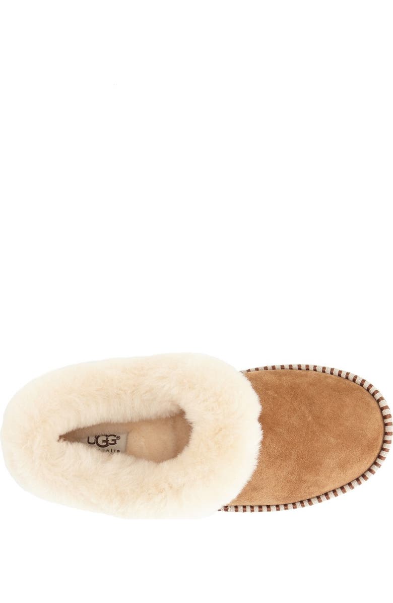 UGG<sup>®</sup> Wrin Slipper, Alternate, color,