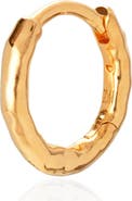 Monica Vinader Ziggy Huggie Hoop Earring