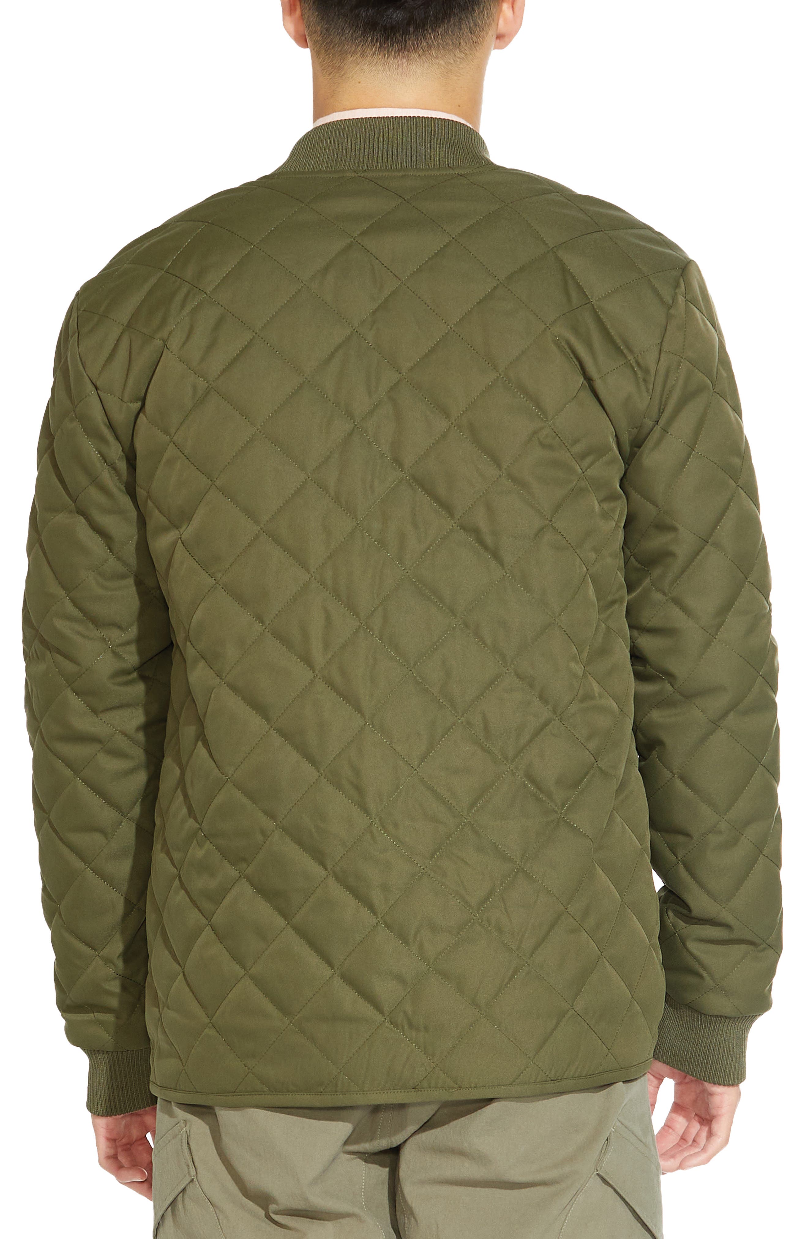 Civil Society Syracuse Quilted Jacket (Men) | Nordstromrack