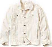 Marine Layer Patrick Canvas Overshirt