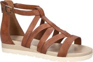EASY STREET Vila Faux Leather Sandal