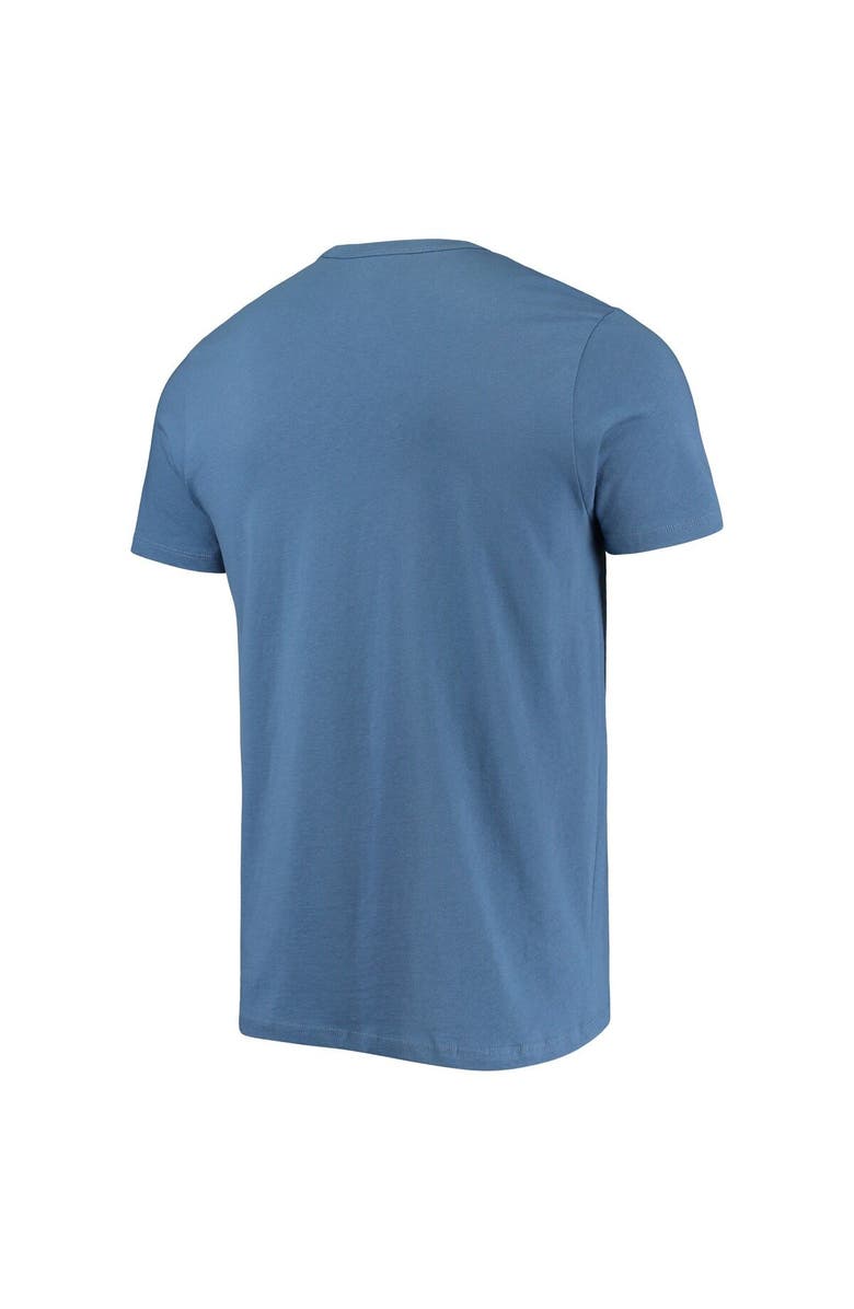 '47 Men's '47 Royal Philadelphia 76ers Hometown Regional Phila Unite T-Shirt, Alternate, color, 