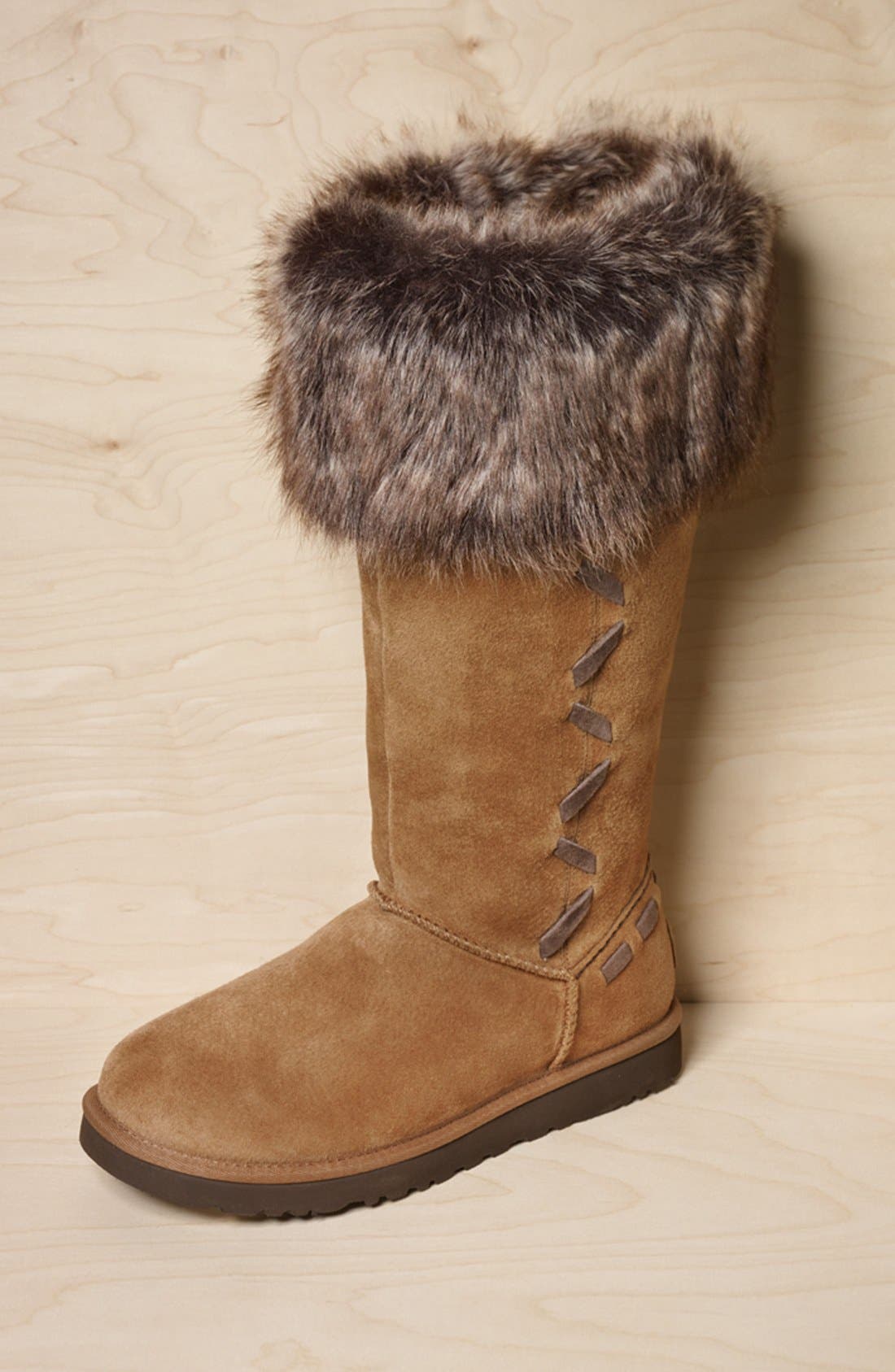 UGG<sup>®</sup> Australia 'Rosana' Tall Boot, Alternate, color, 
