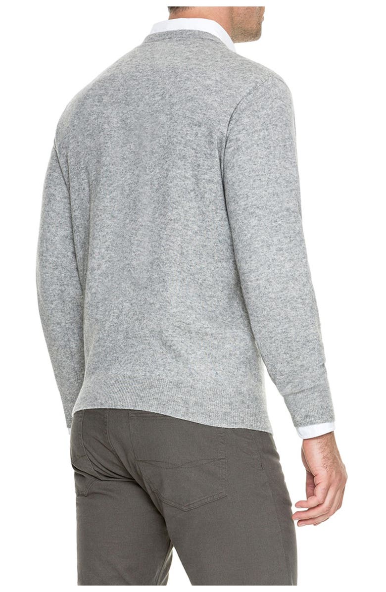 Rodd & Gunn 'Inchbonnie' Wool & Cashmere V-Neck Sweater, Alternate, color,