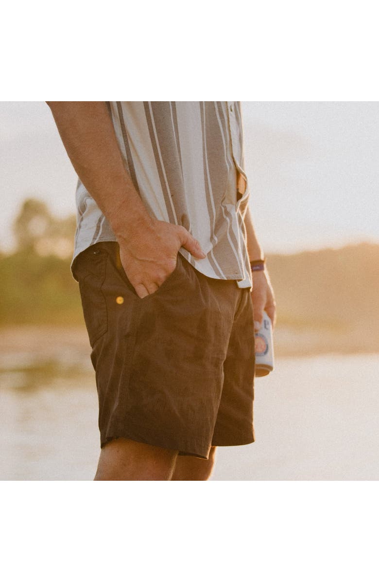 Mountain Khakis Rover Short, Alternate, color, Jackson Grey