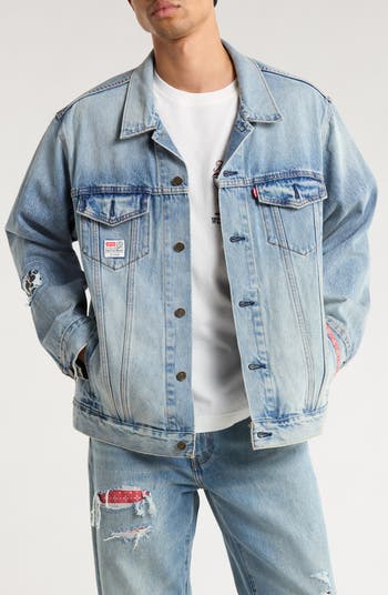 ジャケット・アウター LEVIS TOY STORY JACKET Levi's® X Toy Story Western Jacket - Black | Levi's® US