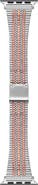 Posh Tech Eliza Stainless Steel Apple Watch® Watchband