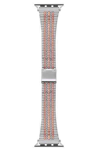 Posh Tech Eliza Stainless Steel Apple Watch® Watchband