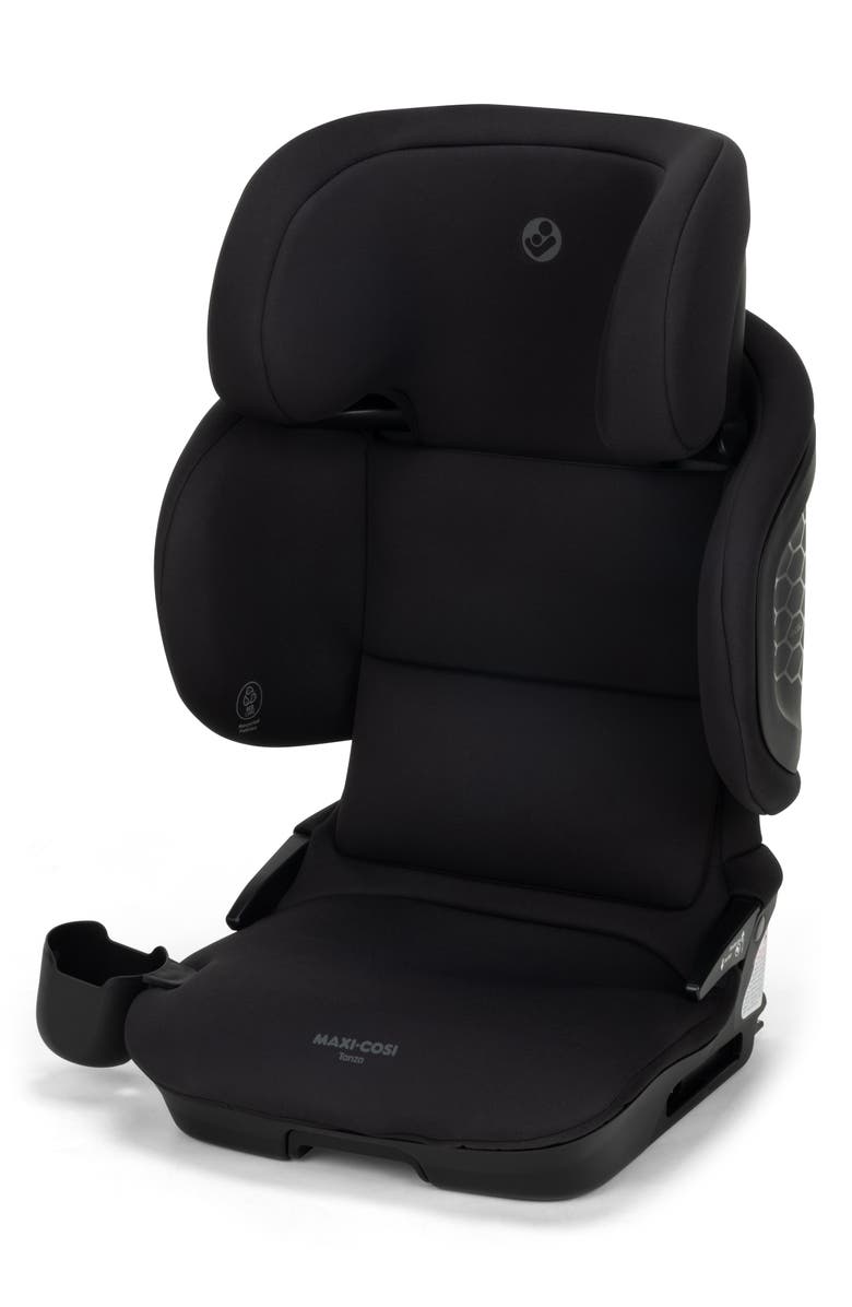 Maxi-Cosi<sup>®</sup> Tanza Folding Belt Positioned Booster Car Seat, Main, color, Sea Shadow