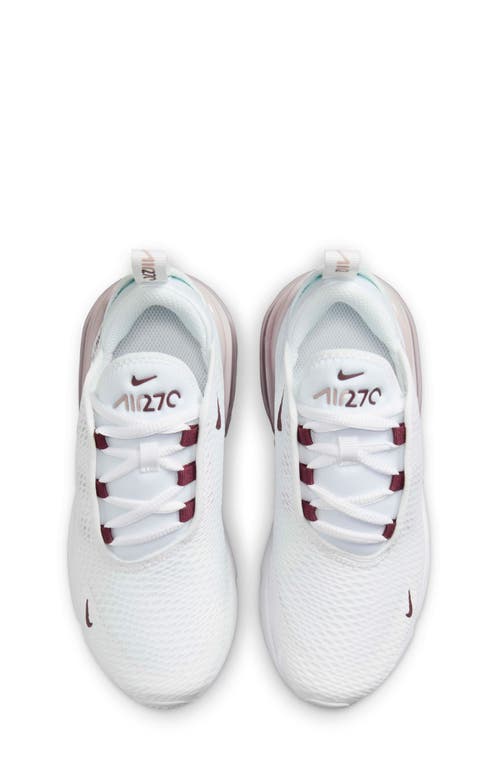 Nike Kids' Air Max 270 Sneaker