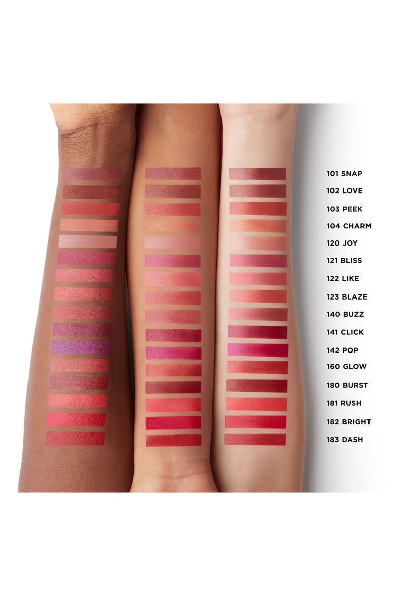 High Vibe Lip Color, Alternate, color, 102 LOVE