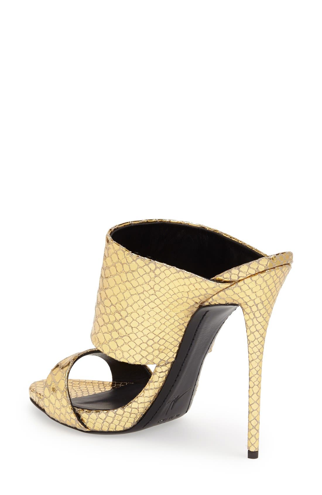 Giuseppe Zanotti 'Coline' Sandal, Alternate, color, 