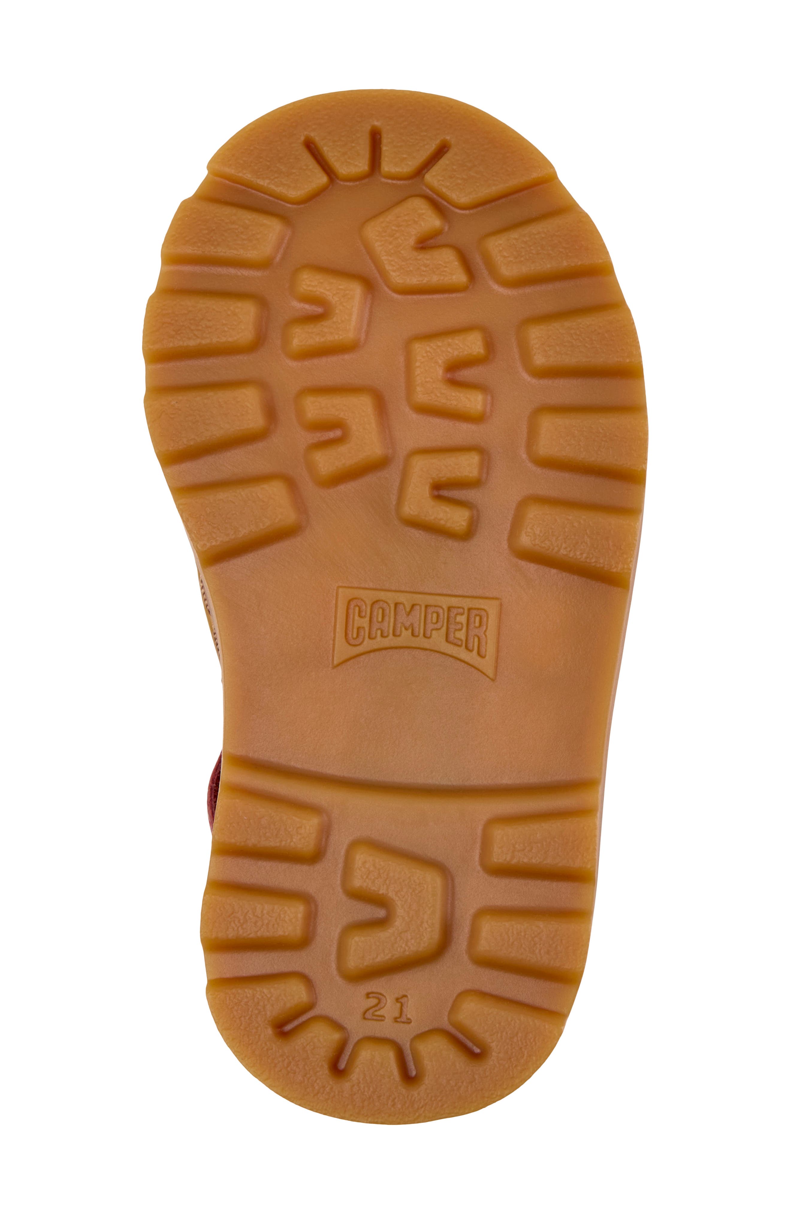Kids' Brutus Twins Bootie, Alternate, color, BURGUNDY