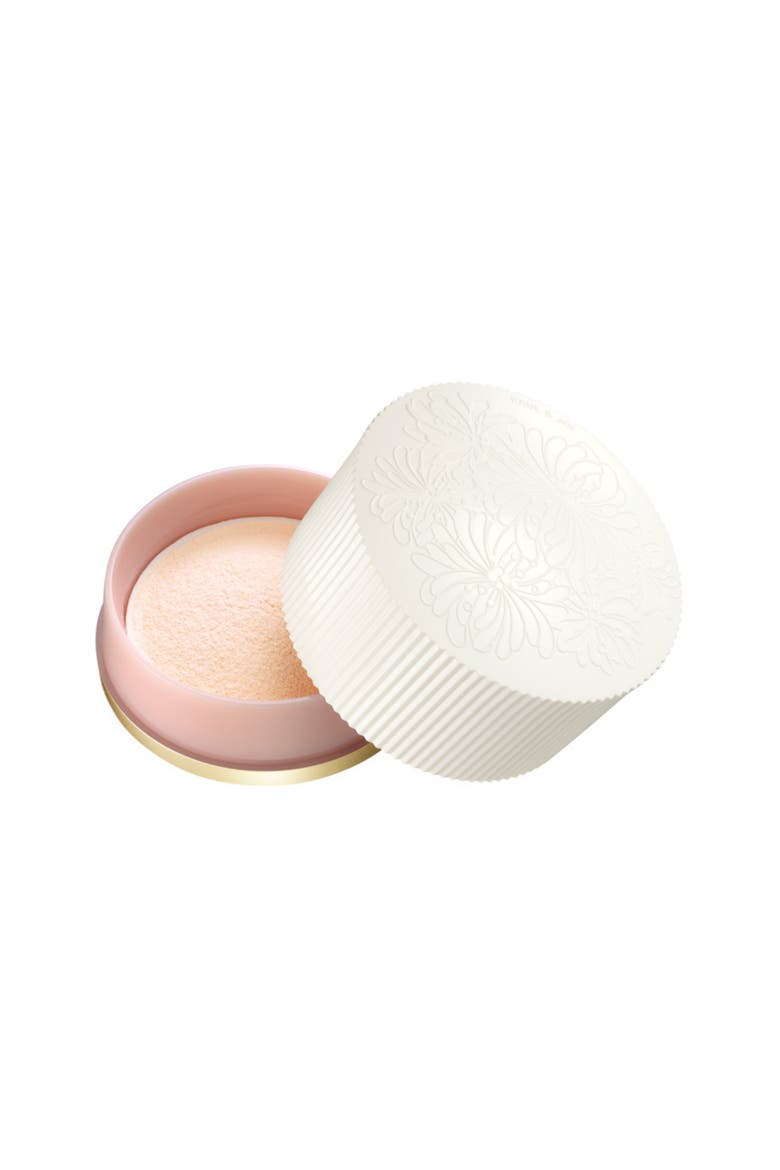 Loose Face Powder, Main, color, White