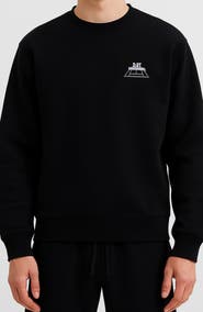 D.RT Tennis Club Cotton Crewneck Sweatshirt