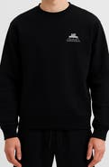 D.RT Tennis Club Cotton Crewneck Sweatshirt