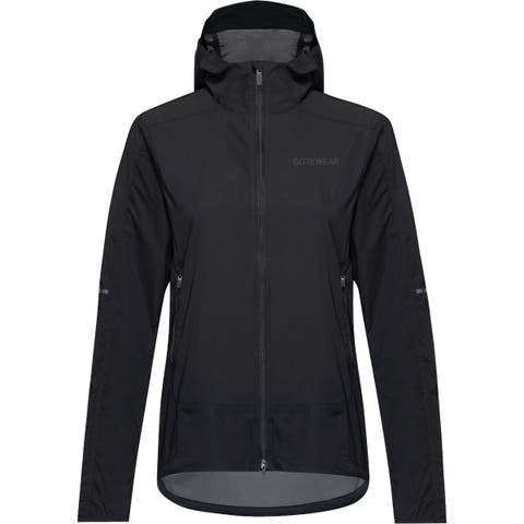 Fernflow Hooded Windbreaker - Women's