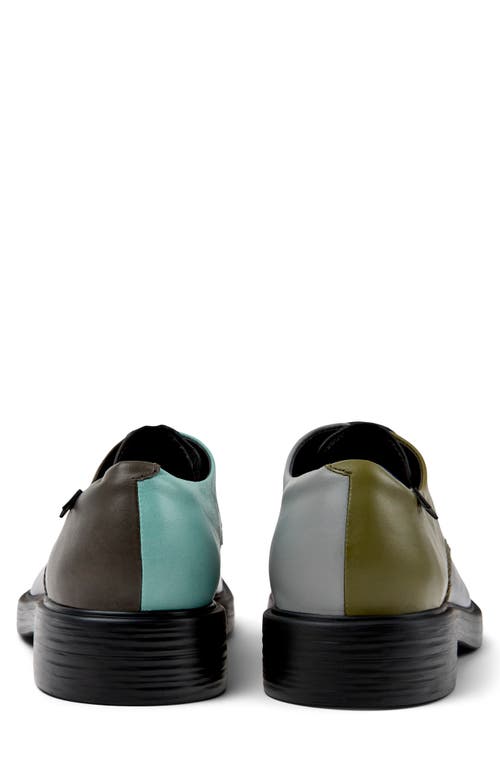 CAMPER CAMPER DEAN MISMATCHED DERBY