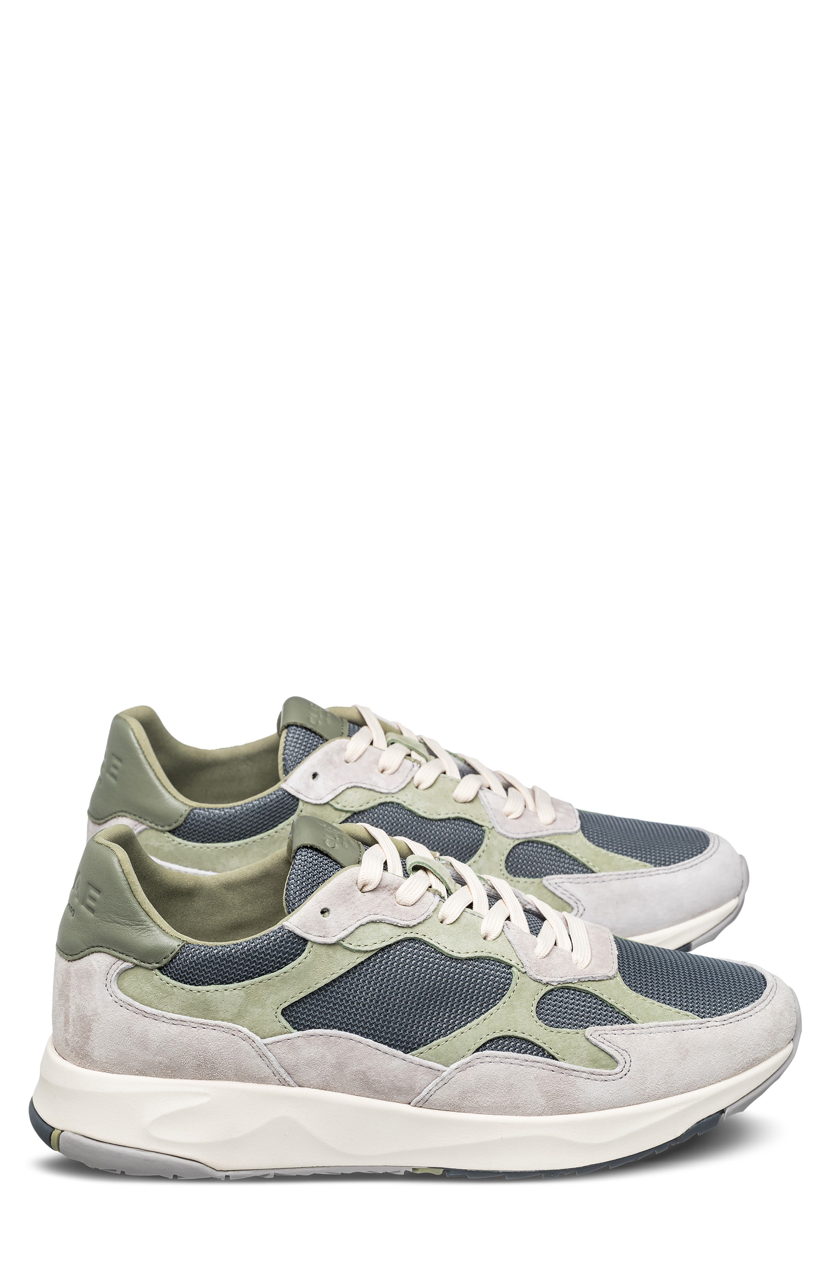 CLAE Zuma Sneaker, Alternate, color, Quiet Gray Tea