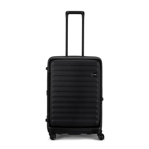Cubo Medium Check in 26 inch Lightweight Luggage