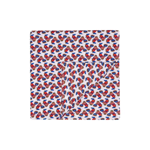 Small Tablecloth (180x180) Galletti Multicolor