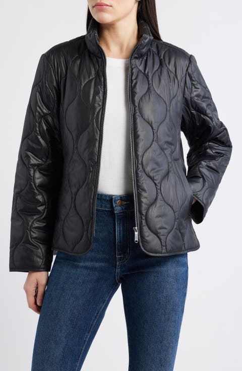 Quilted Jacket