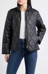 Sam Edelman Quilted Jacket