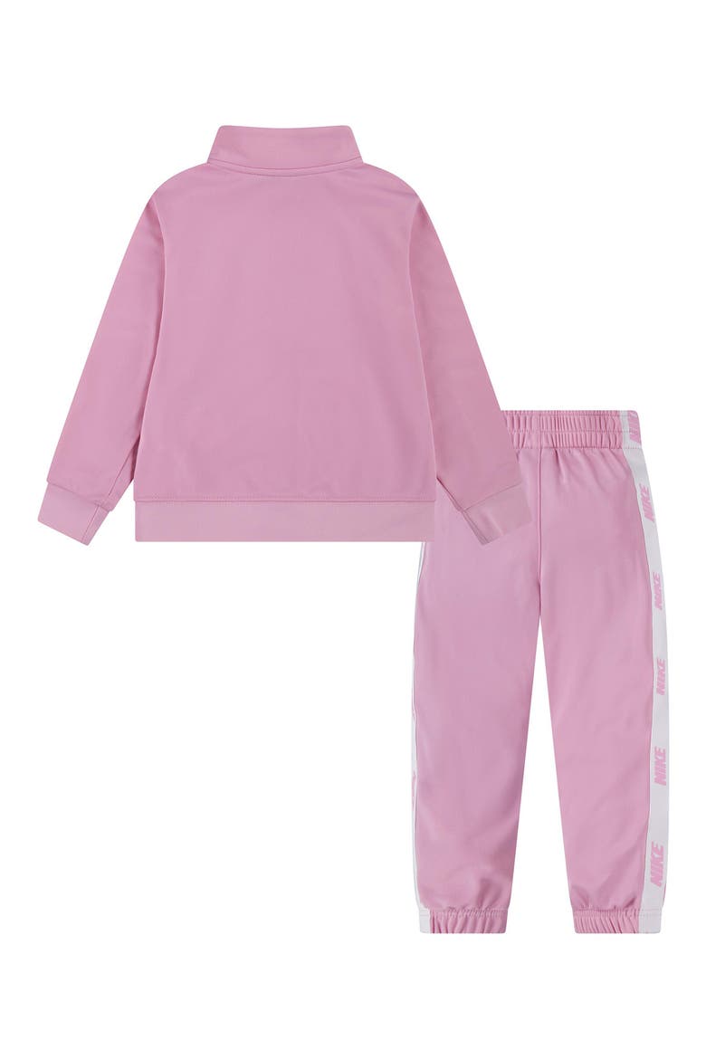 Kids' Tricot Jacket & Pants Set, Alternate, color, A8FPINK