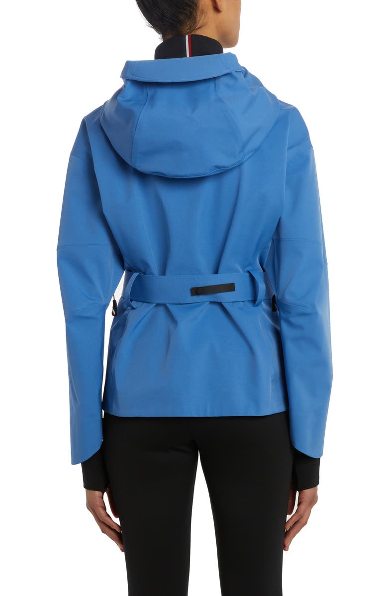 Moncler Grenoble Teche Hooded Ski Jacket, Alternate, color, 