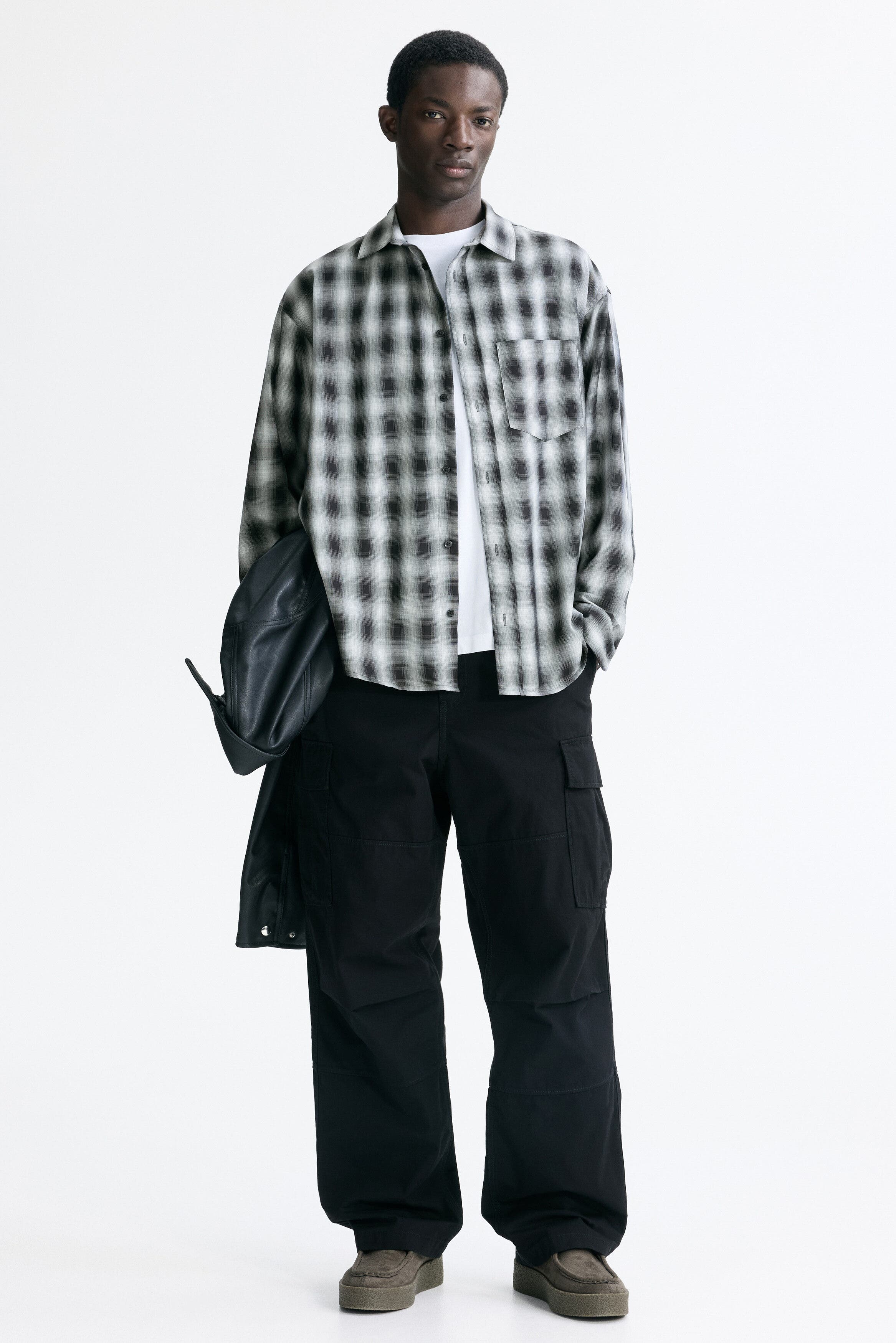 Relaxed Fit Shirt - image 2