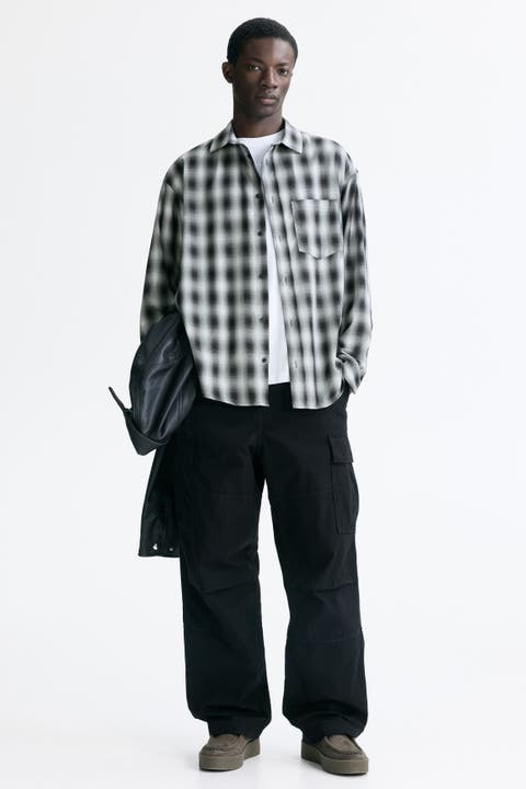 Relaxed Fit Shirt