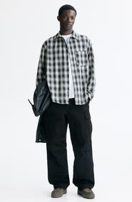 H&M Relaxed Fit Shirt