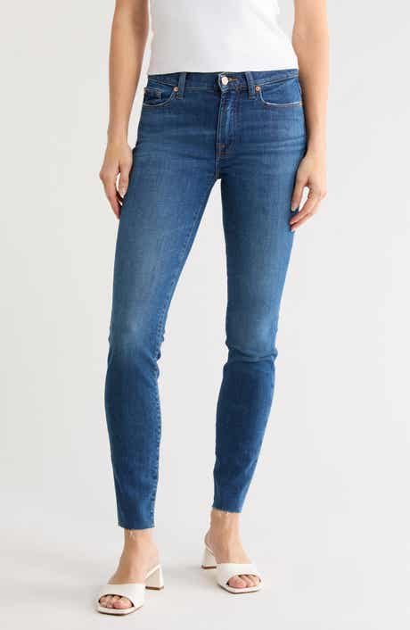 High Waist Skinny Jeans