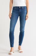 7 For All Mankind High Waist Skinny Jeans