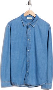 FRAME Classic Denim Shirt