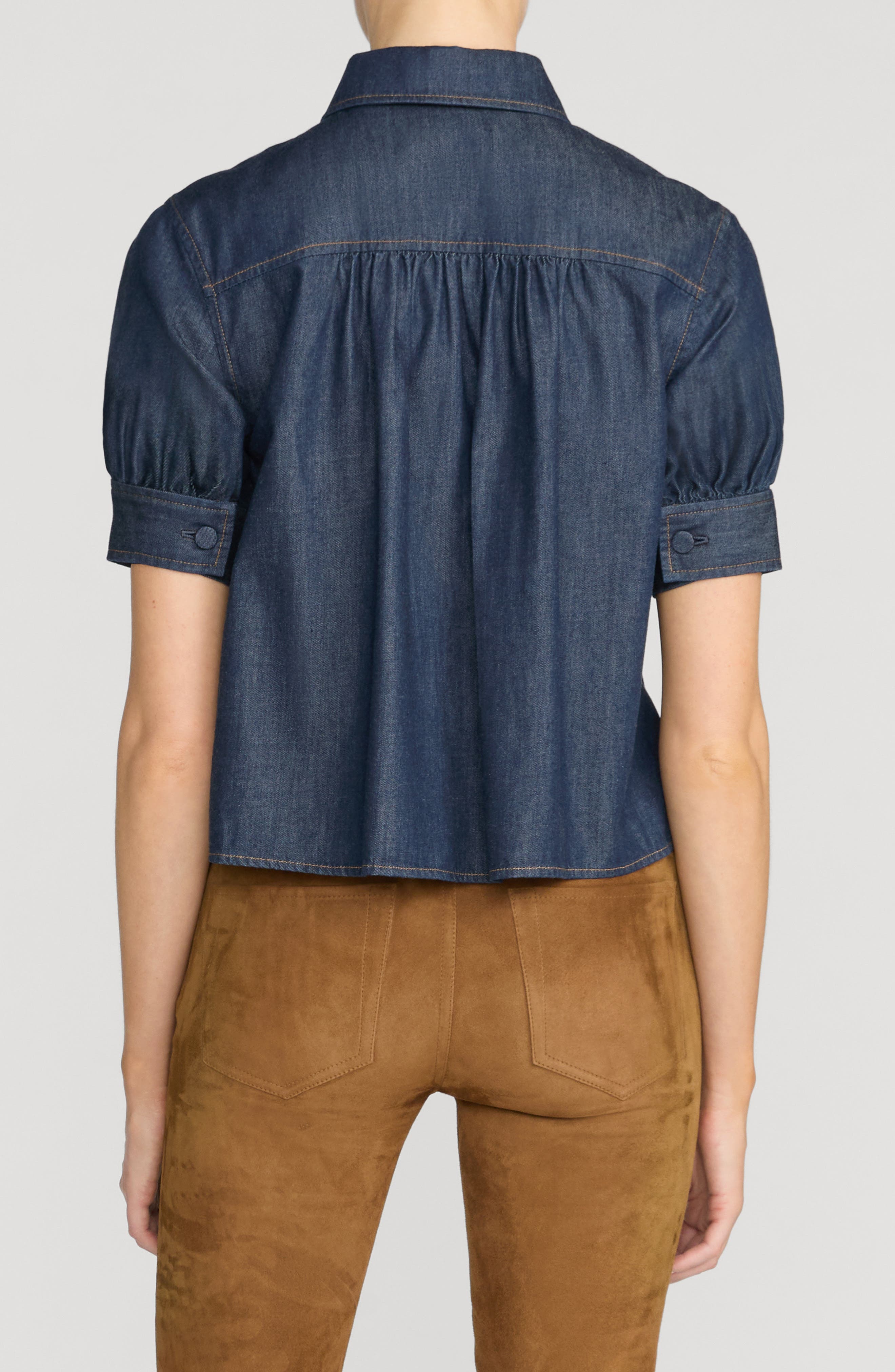 FRAME The Poise Top (Women) | Nordstrom