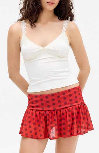 BDG Urban Outfitters Lace Trim Camisole