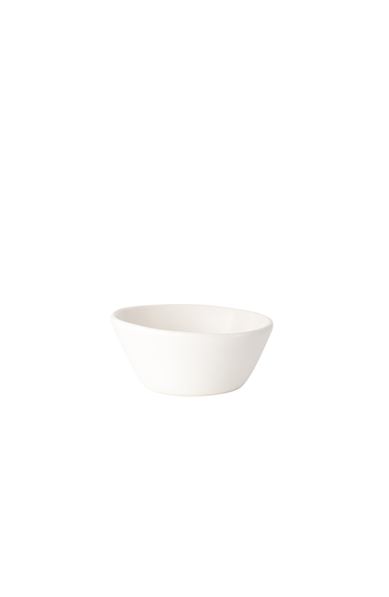 Haand Skali Coupe Dinnerware Set, Alternate, color, Matte White 5 Piece