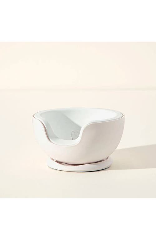 Vochill Personal Stemless Wine Chiller In White