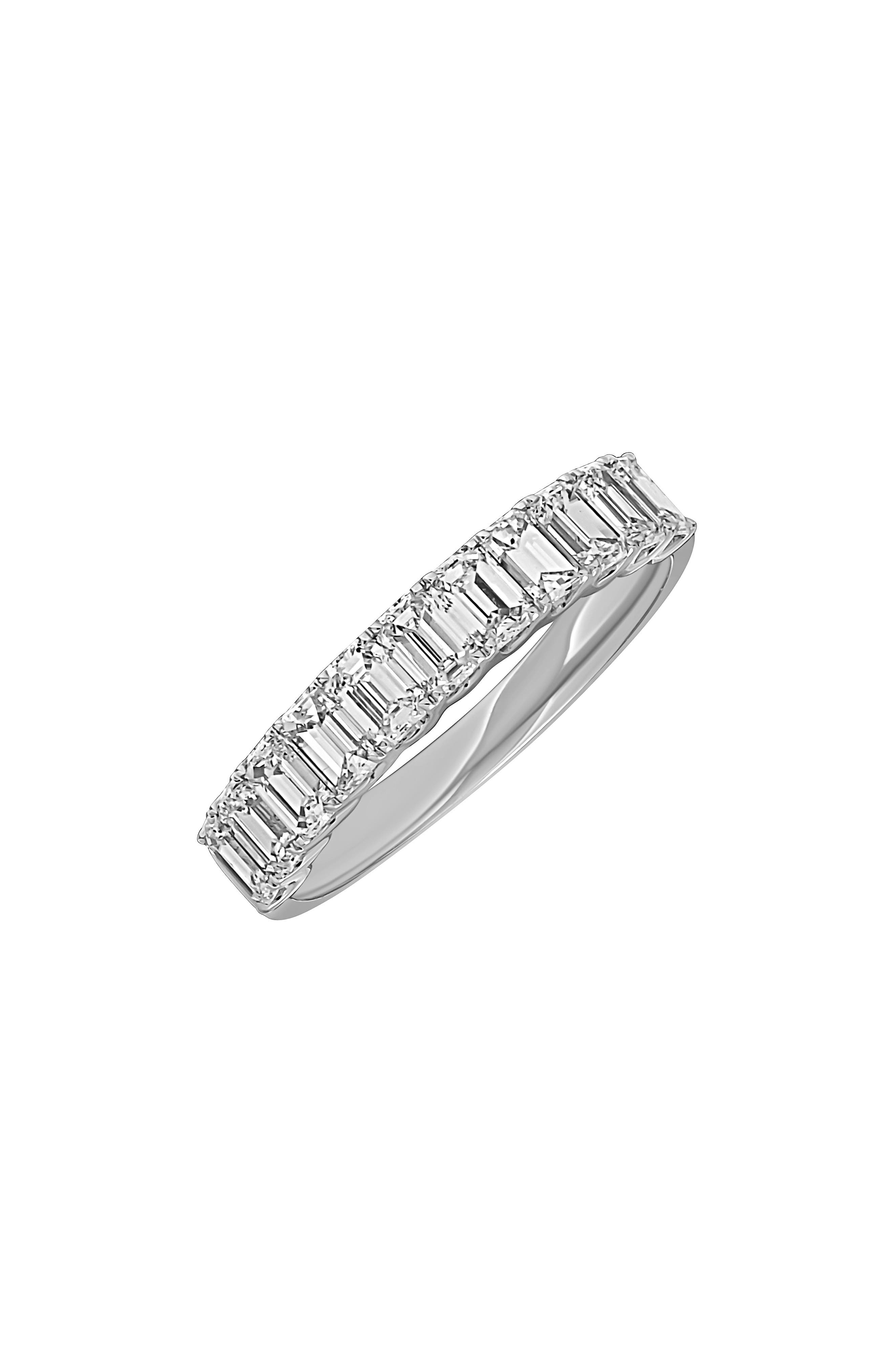 selected 18K WHITE GOLD