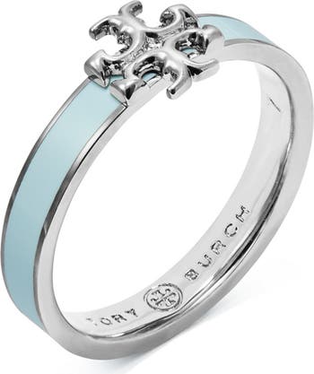 Tory Burch Kira Stackable Enamel Ring | Nordstrom