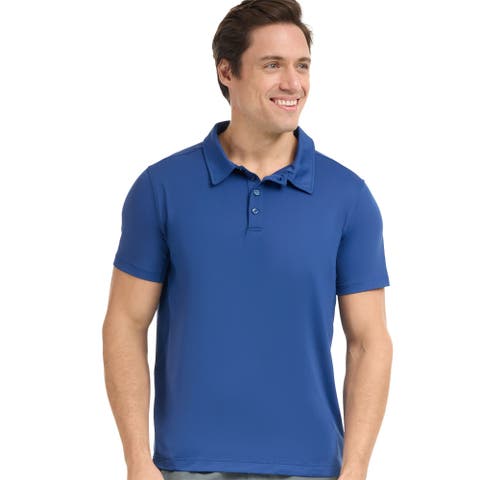 Men's Short Sleeve Polo Shirt
