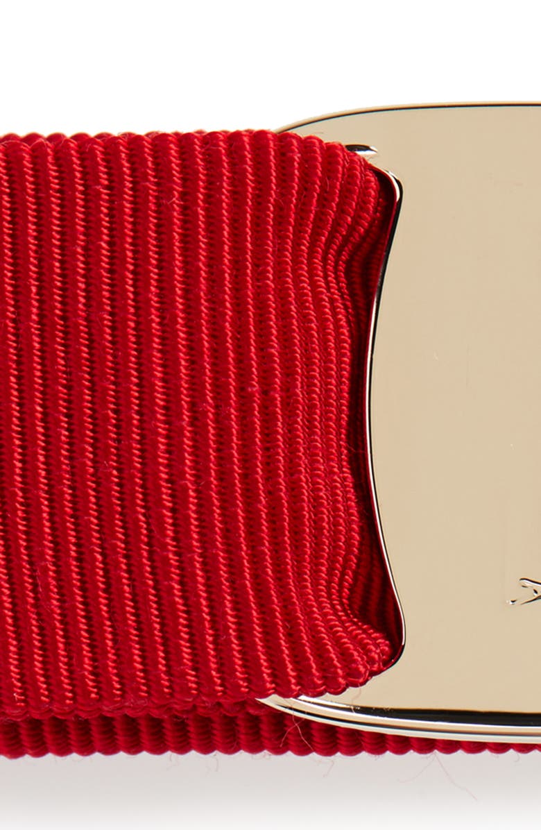 FERRAGAMO Salvatore Ferragamo Vara Bow Barrette, Alternate, color, 