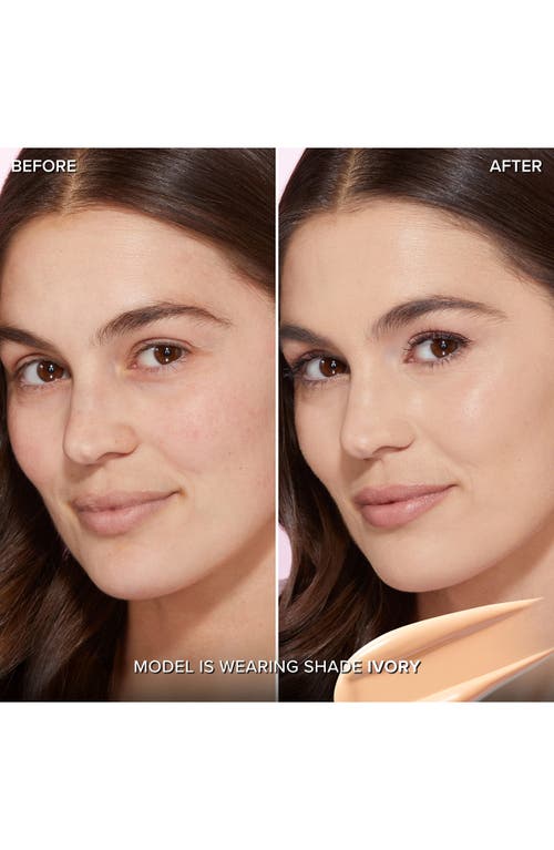 Too Faced Born This Way Foundation In White
