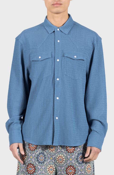 Hive Western Shirt