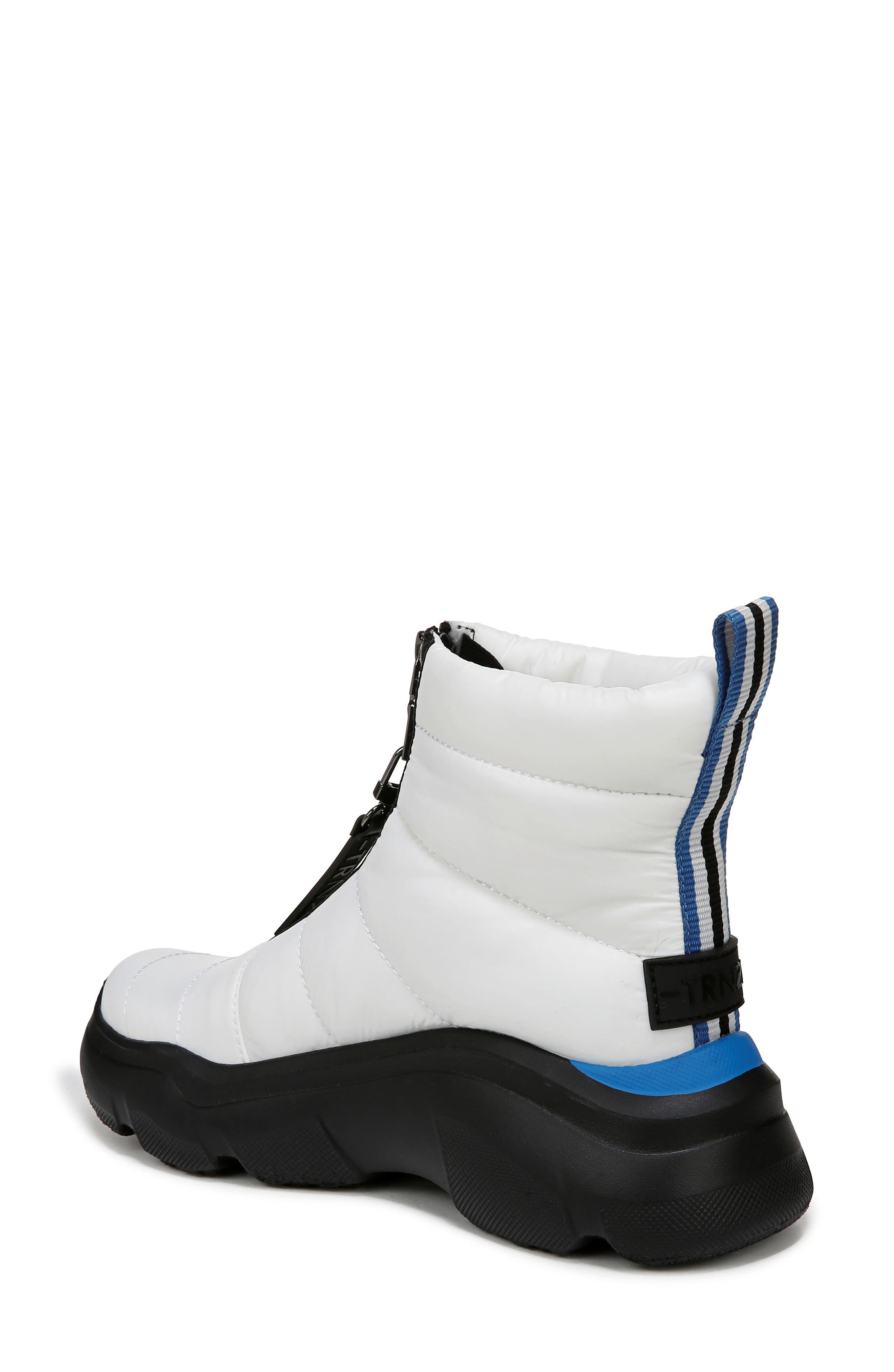Shadow Dancer Insulated Sneaker, Alternate, color, WHITE