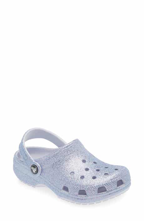 CROCS Kids' Classic Glitter Clog